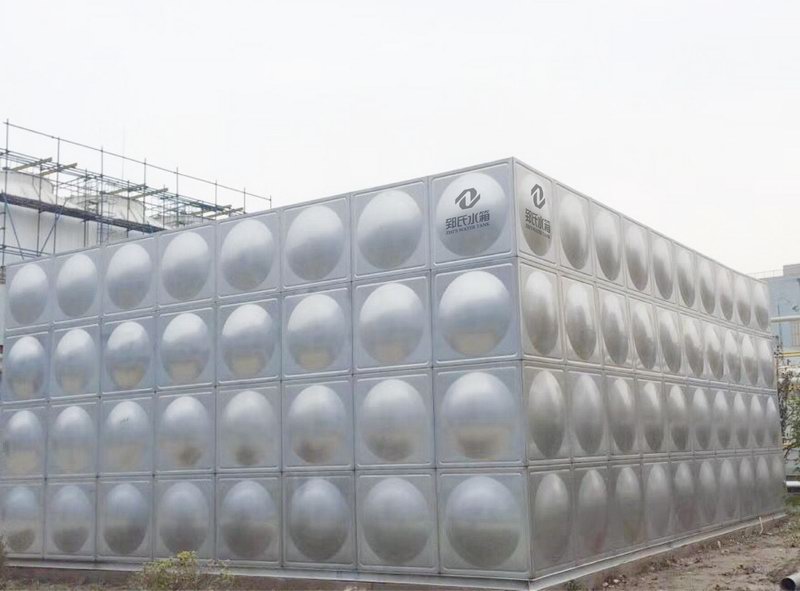 444不銹鋼水箱壽命長耐腐蝕